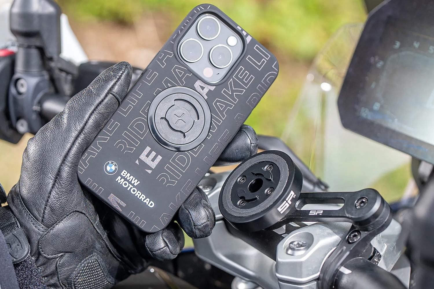 SP-Connect Coque de protection Smartphone SPC+ Case