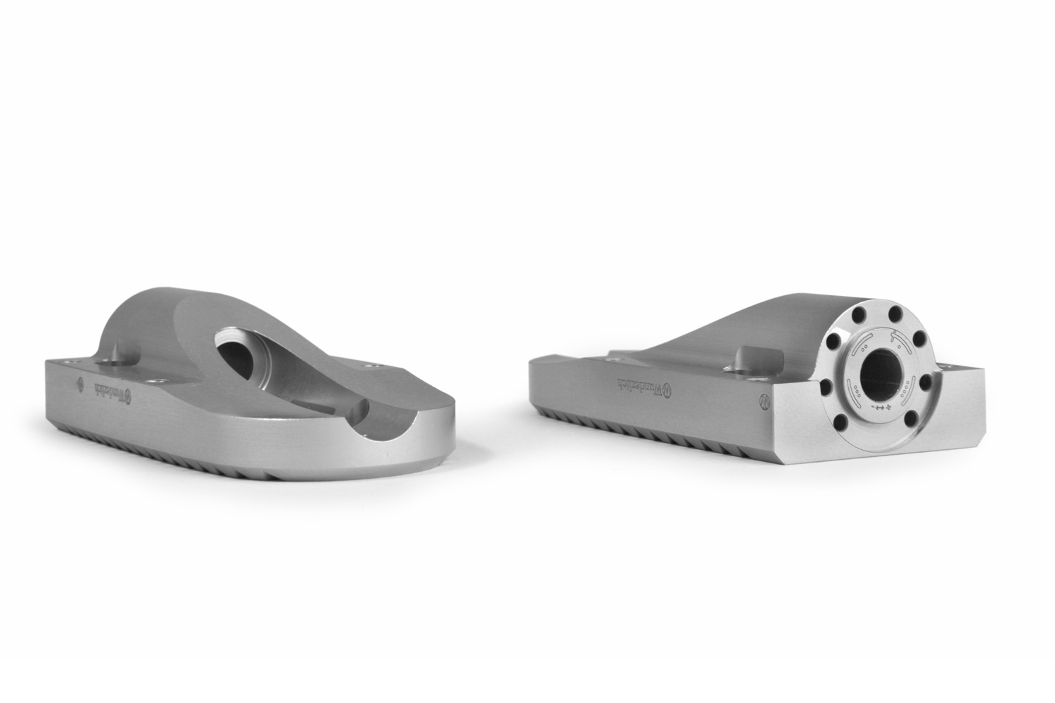 Wunderlich Vario-Fußraste EVO1 (Paar)