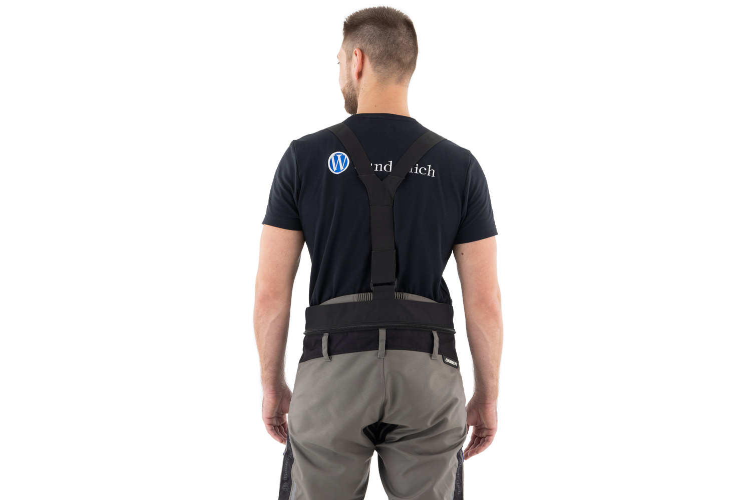 Hosenträger für Wunderlich Fahrerhose