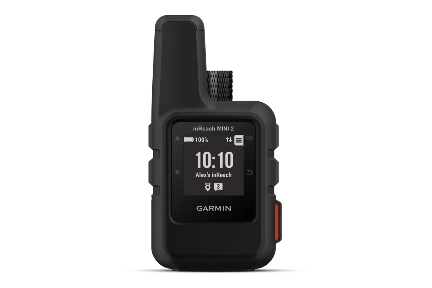 Satelliten-Kommunikationsgerät GARMIN® inReach® Mini 2