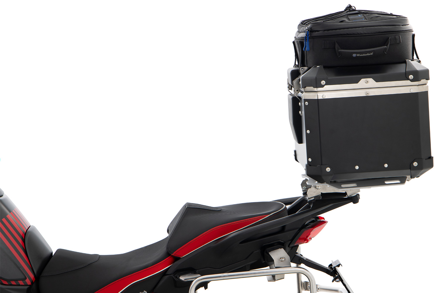 Wunderlich Topcaseträger EXTREME Multistrada V4 ab 2025