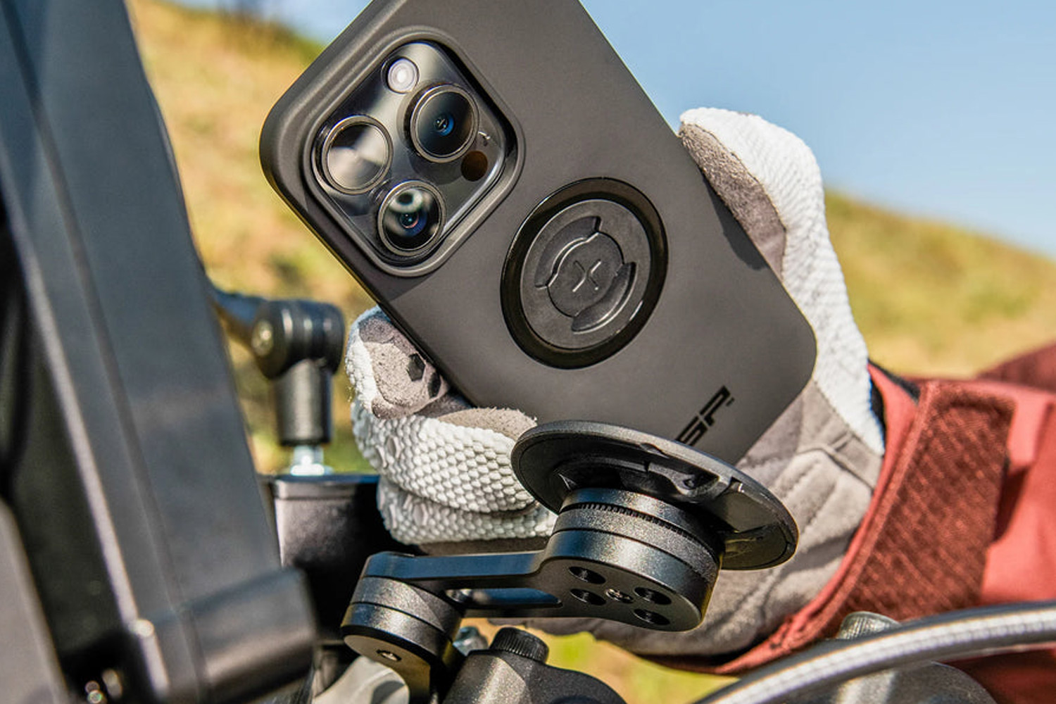 SP-Connect Adattatore Mag-Align