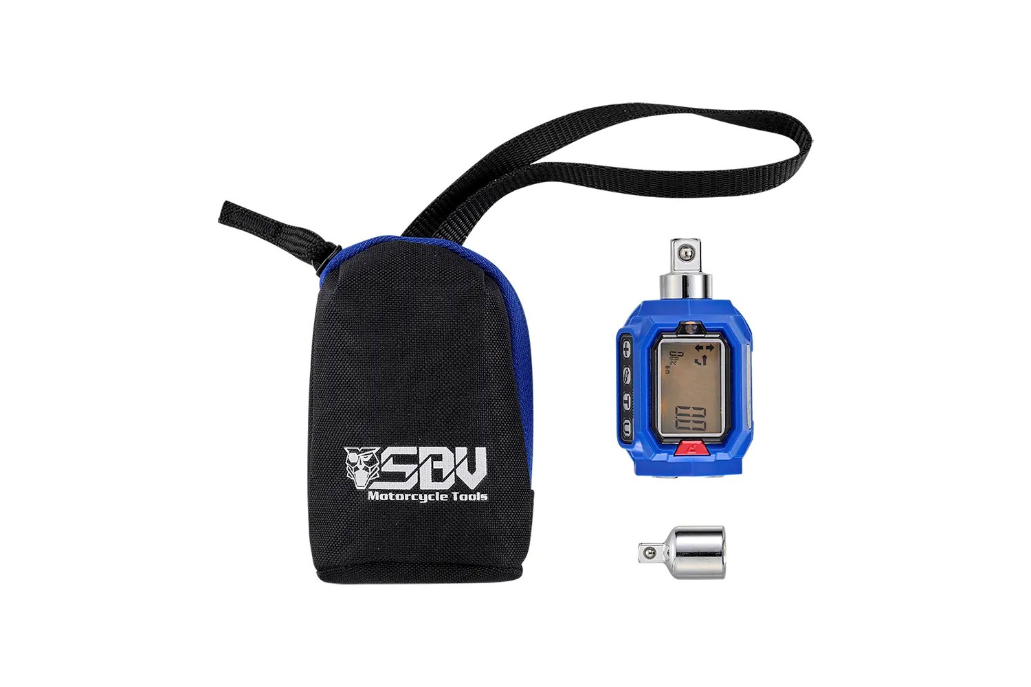 3/8" Digitaler Drehmoment Adapter (1-205Nm) SBV 52620