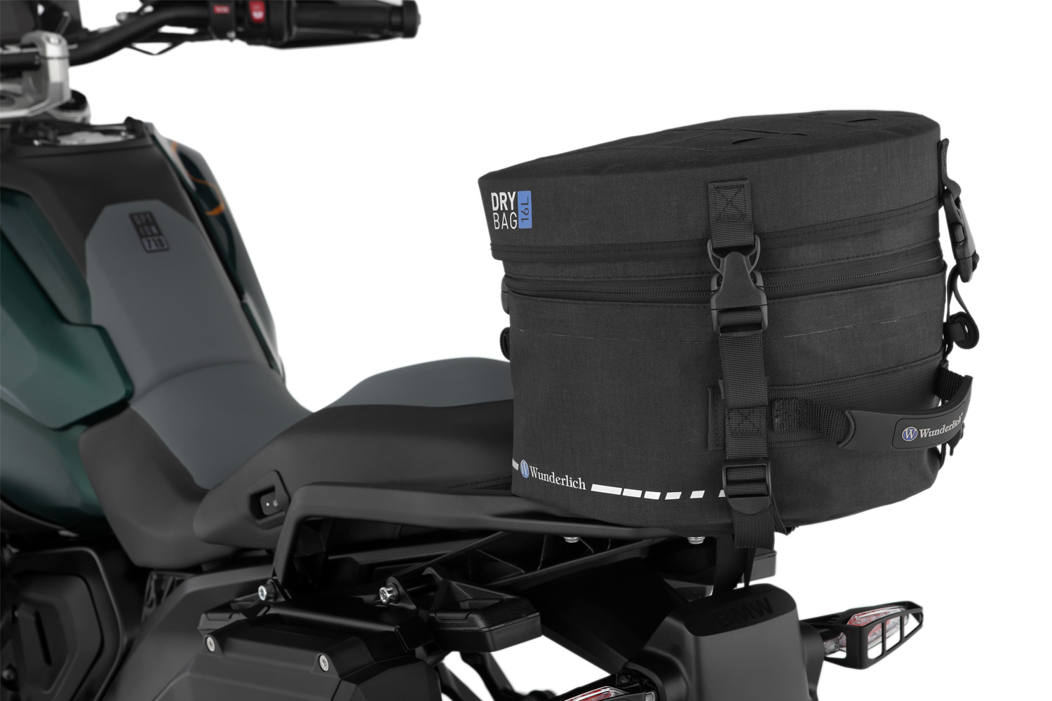 Wunderlich Bolsa ELEPHANT DRYBAG para asiento y portaequipajes