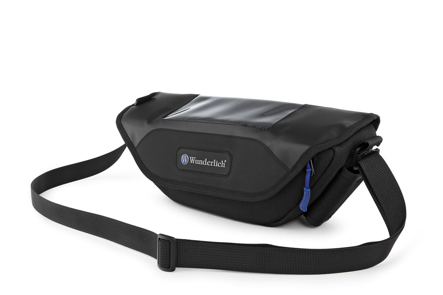 Wunderlich Borsa da manubrio BARBAG MEDIA impermeabile