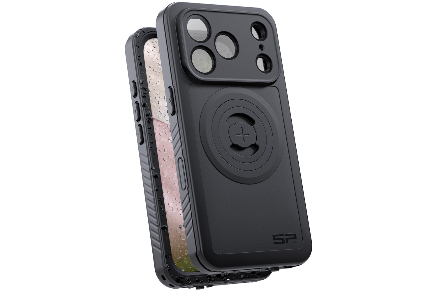 Coque de protection smartphone SP-Connect Xtreme – iPhone 17 Pro