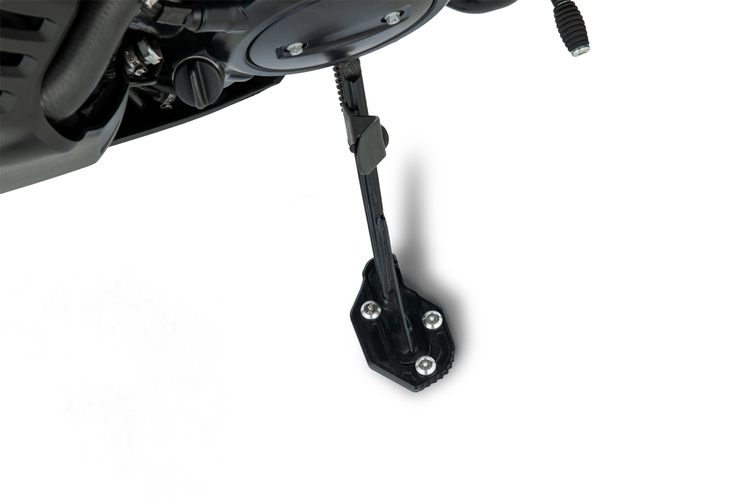 Wunderlich Side Stand Extension Plate