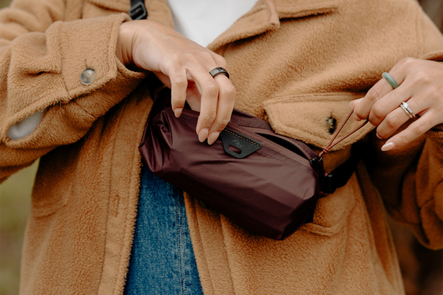 Peak Design Ultralight Fabric Packing Cube