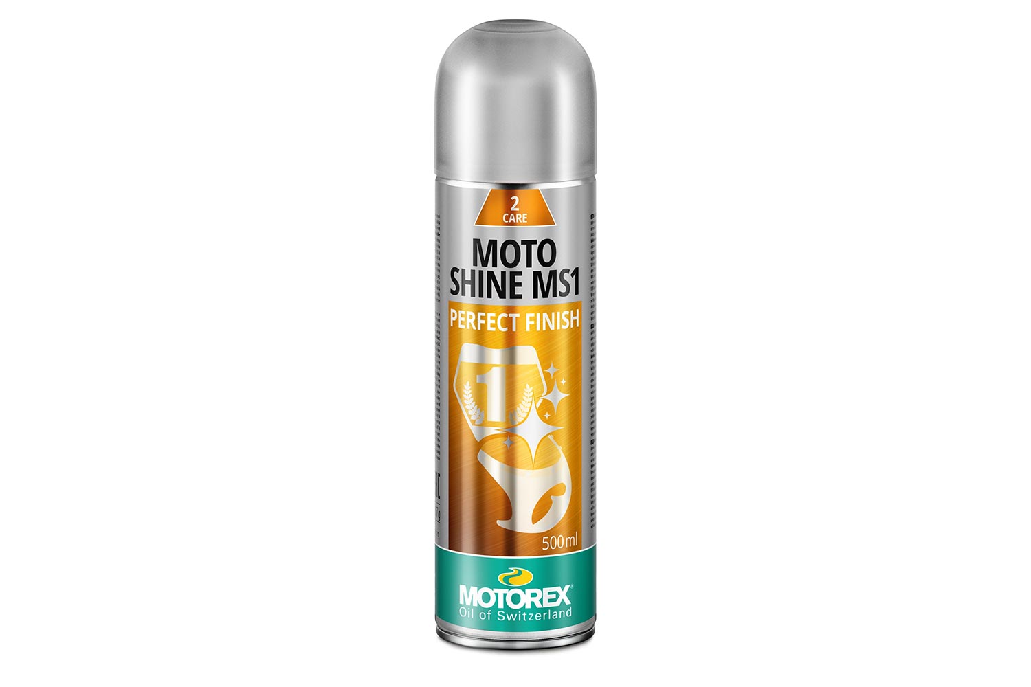 MOTOREX Glanzspray - Perfect Shine MS1