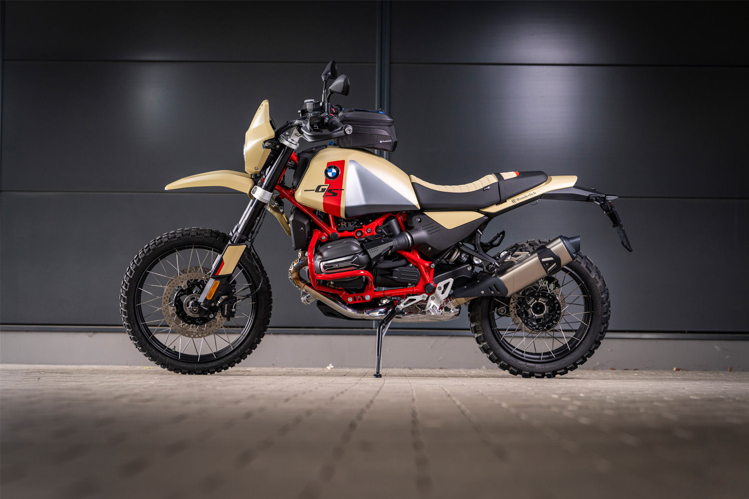 Wunderlich Exhaust Protector