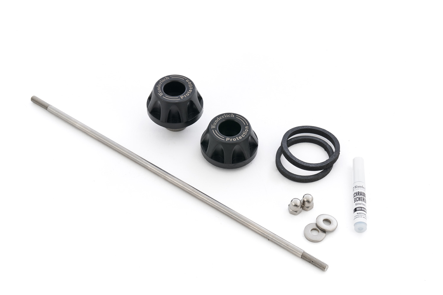 Protections d’axe Wunderlich DOUBLESHOCK VOGE DS900X
