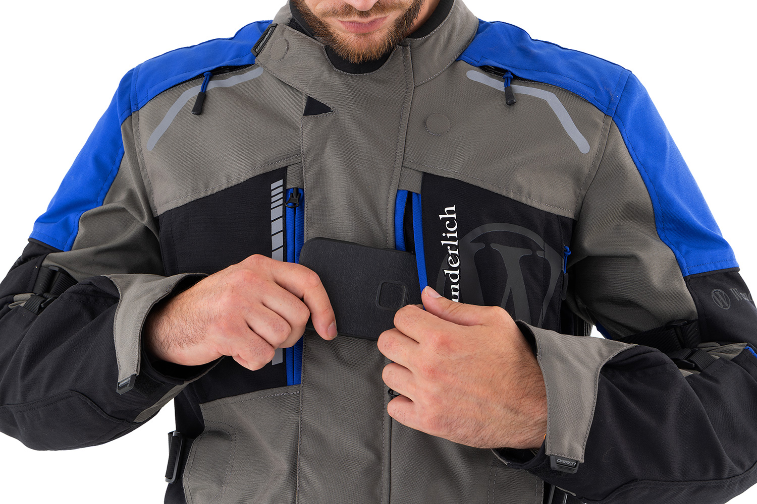 Veste de pilote Wunderlich 2.0 – Courte