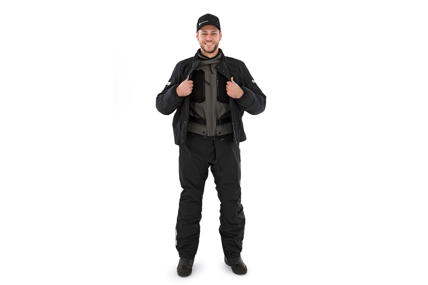 Giacca da Moto Wunderlich