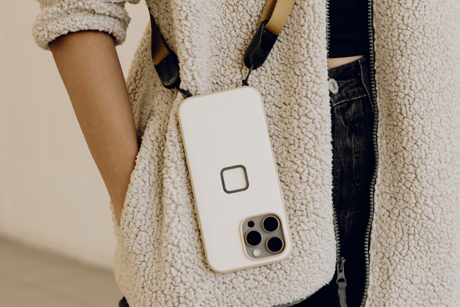 Custodia protettiva per smartphone Peak Design Everyday Case