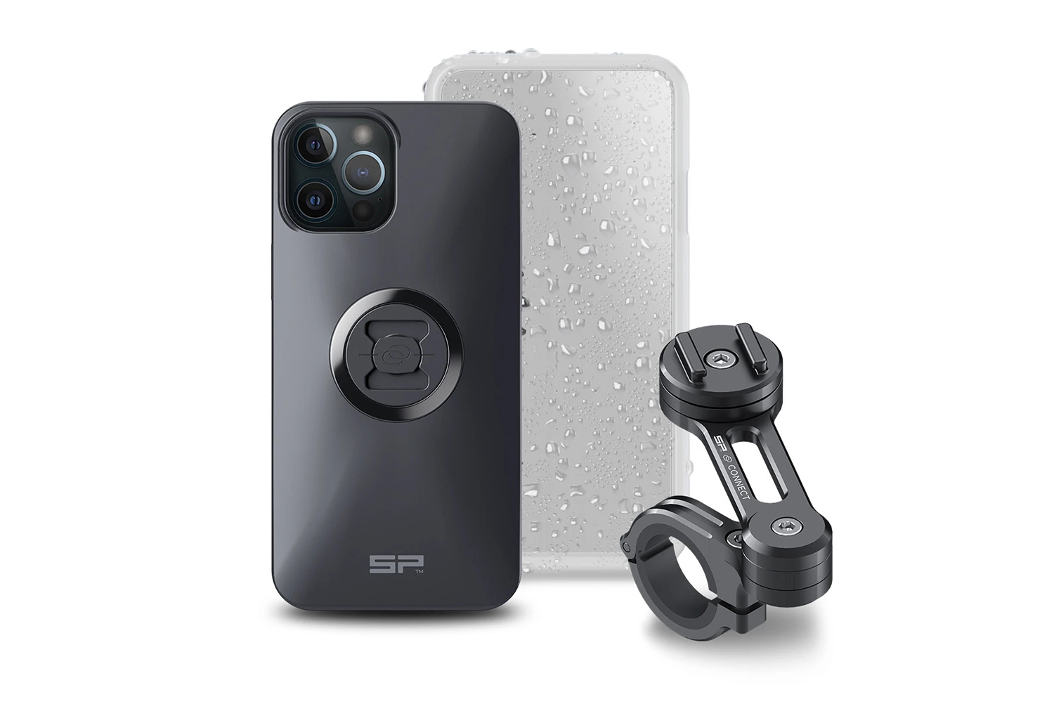 SP Connect Smartphone-Halterung Moto Bundle