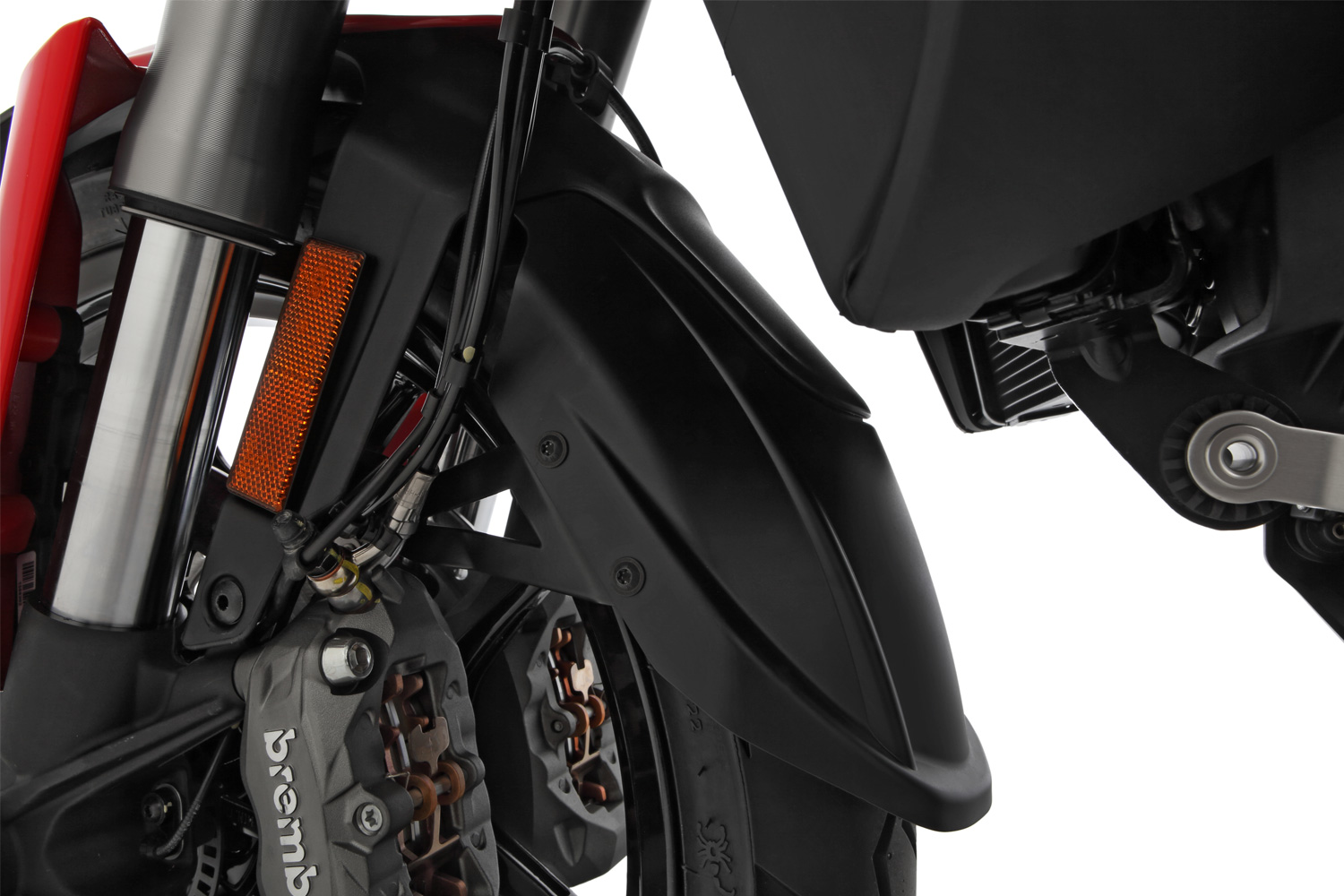 Wunderlich Kotflügelergänzung EXTENDA FENDER