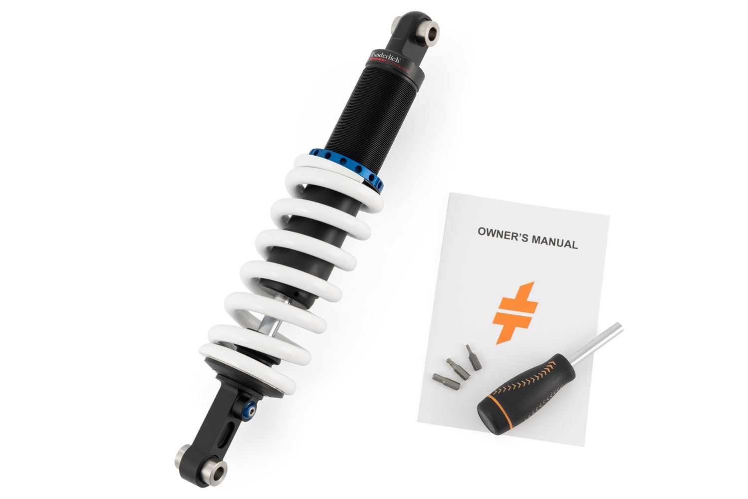 Wunderlich Suspension Amortisseur S1