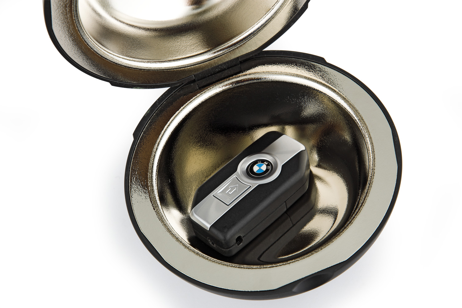 Wunderlich KeyLess-Safe mit RFID Blocker