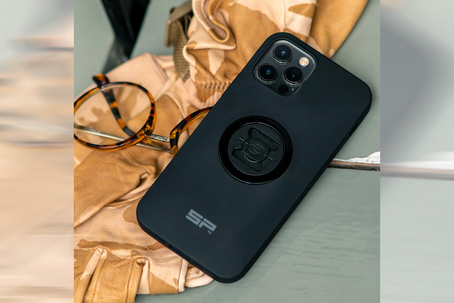 SP-Connect Protective Case TWIST TO LOCK Case