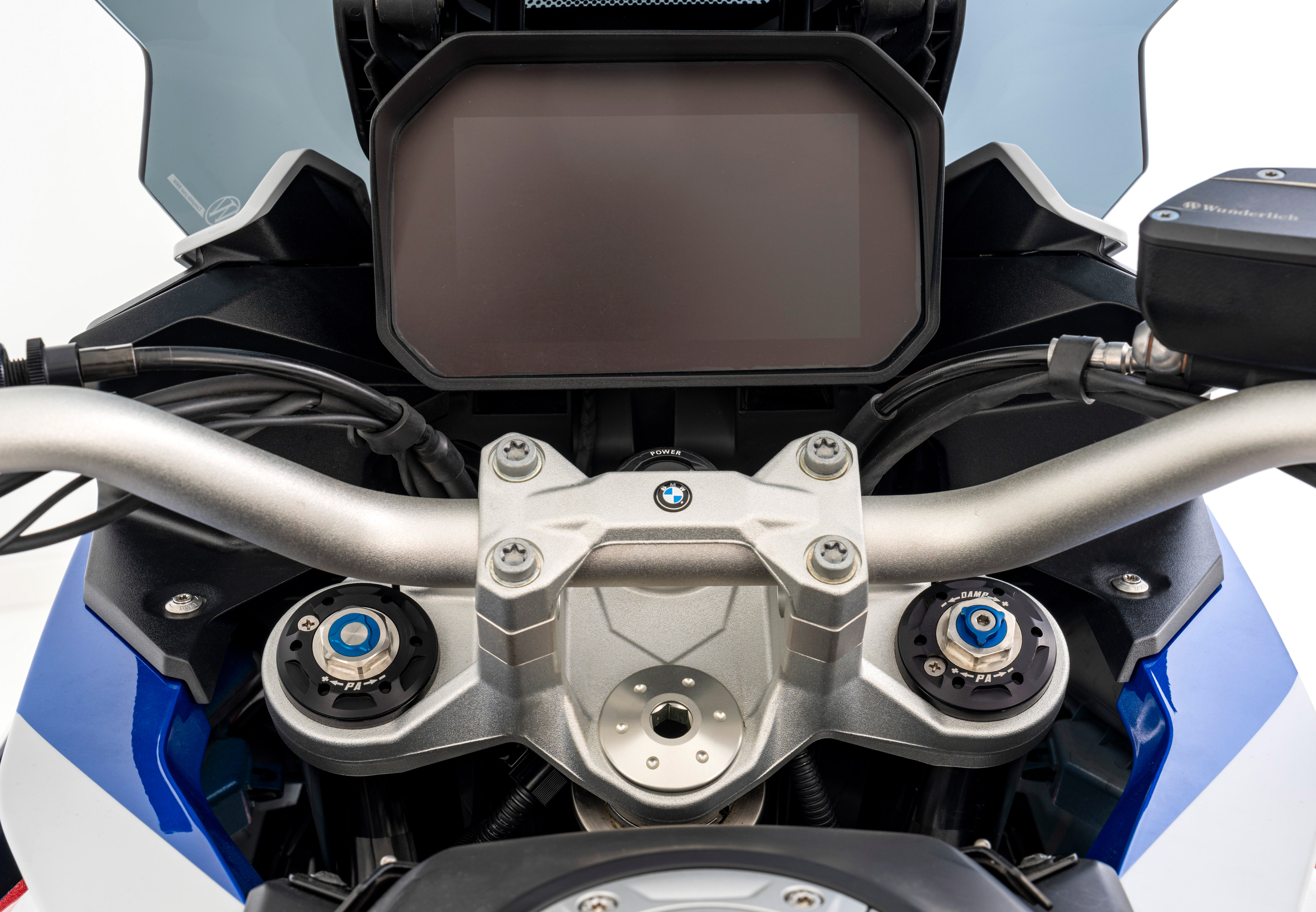 Wunderlich Suspension Cartridge C4