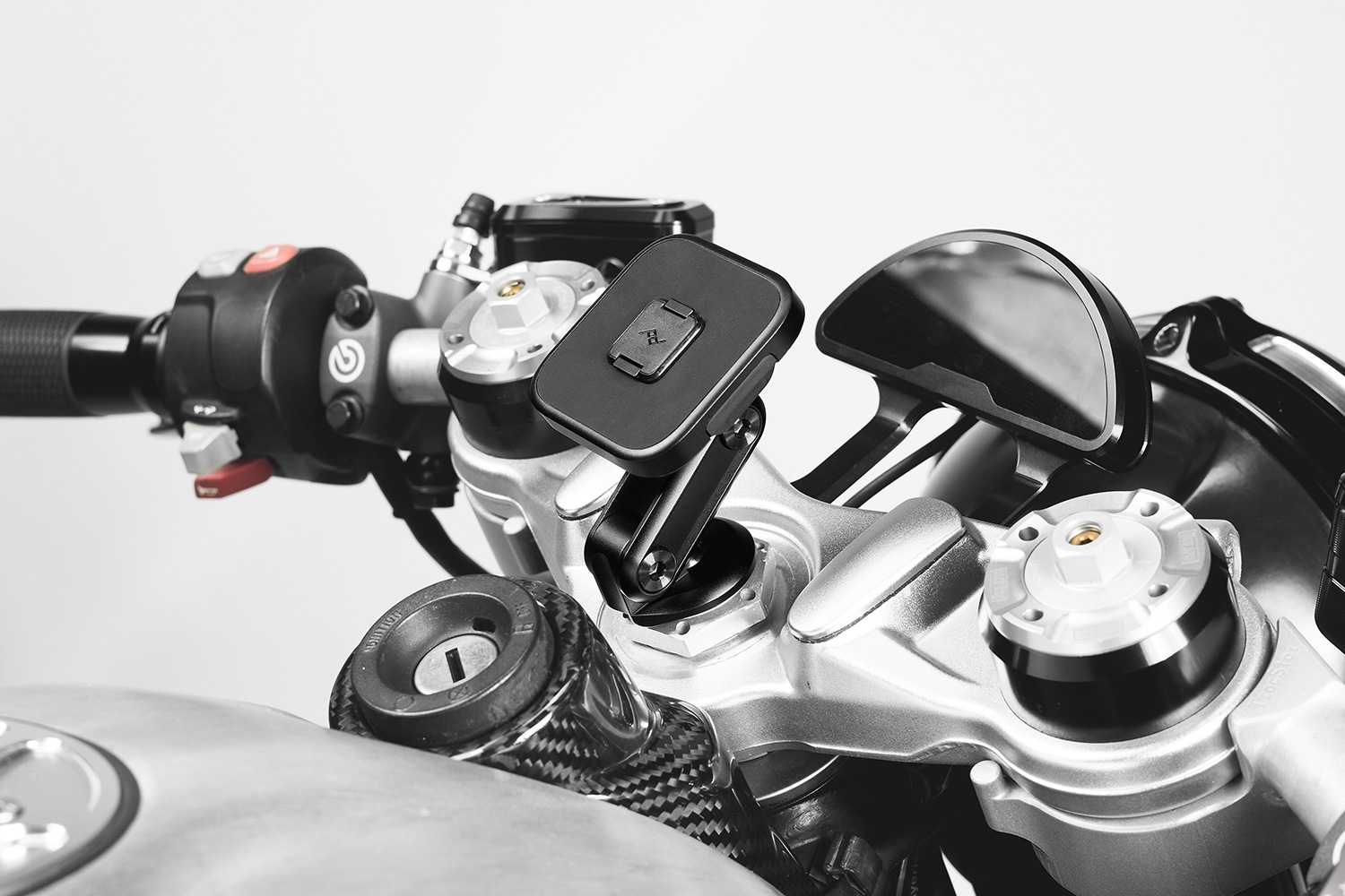 Peak Design Moto Écrou de direction Support