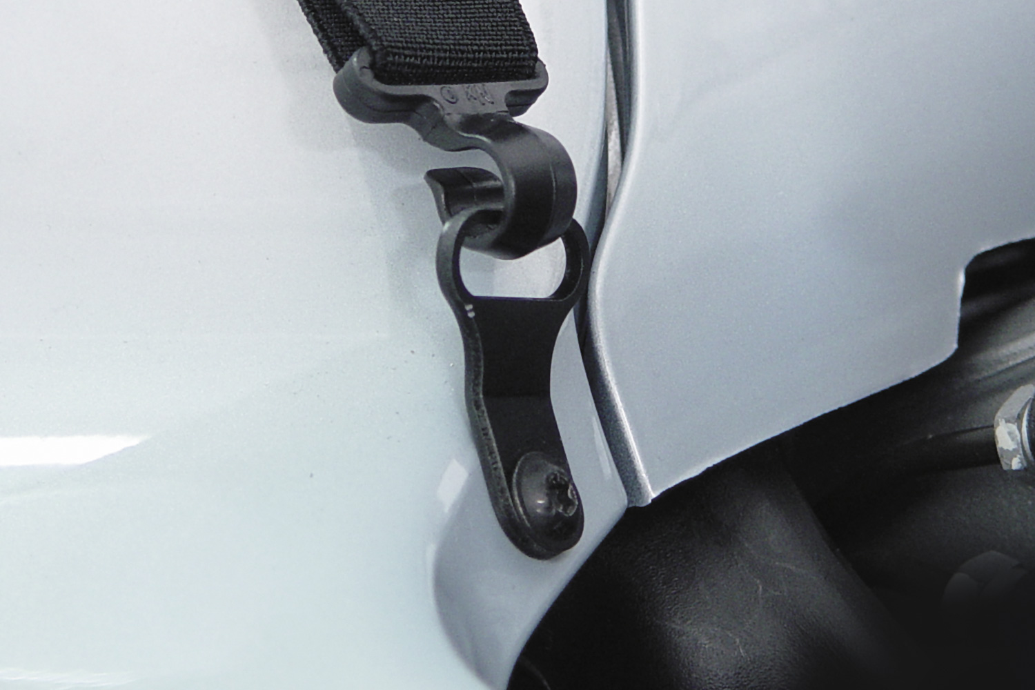 Wunderlich Gurt- und Hakenöse