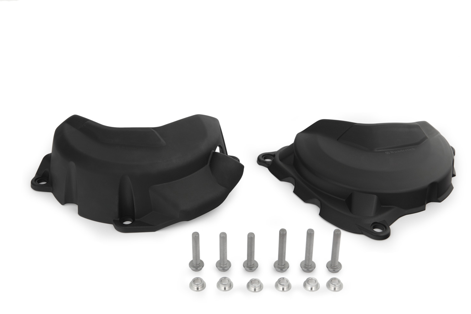 Set de caches de protection moteur Wunderlich pour embrayage et alternateur VOGE DS900X