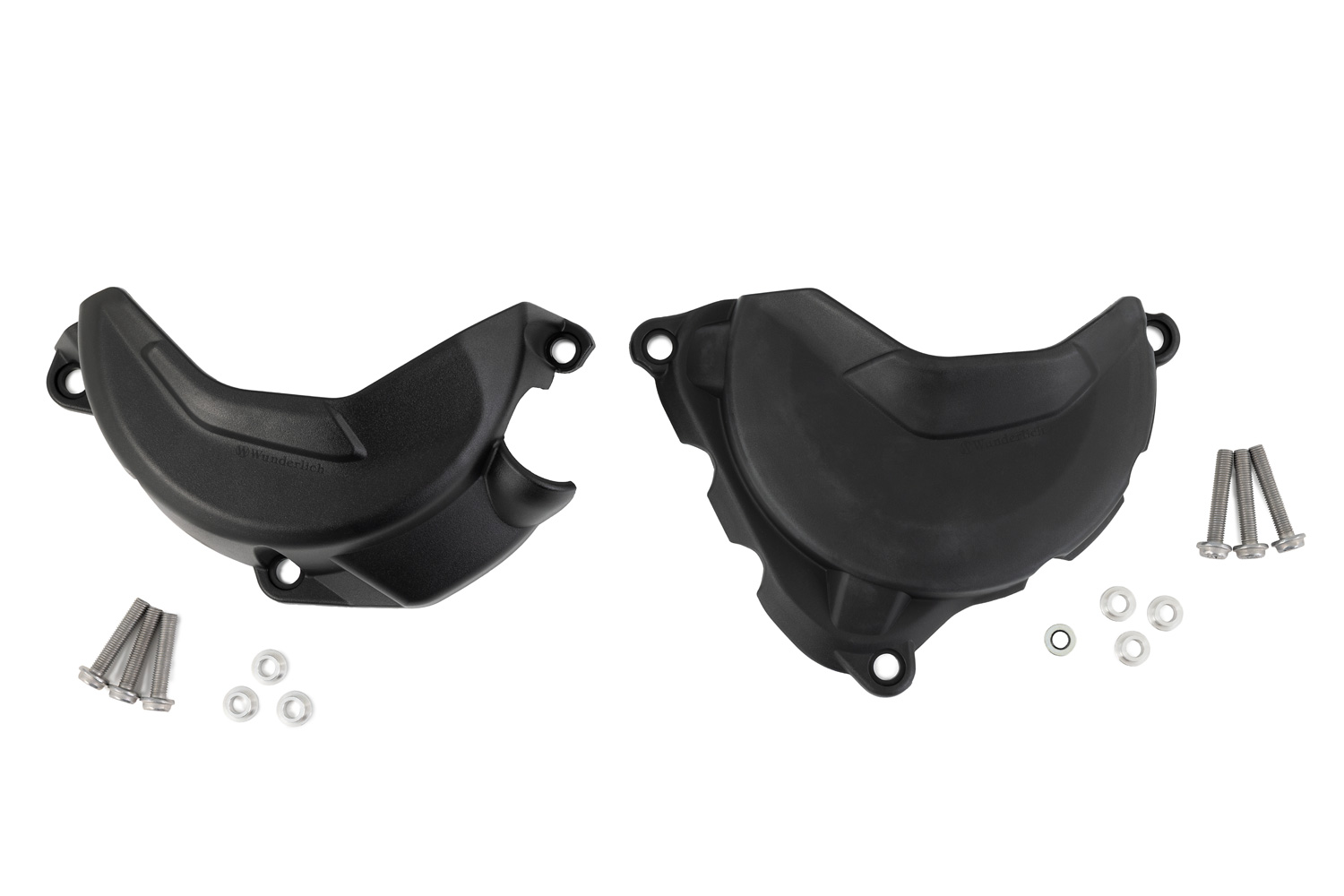Set de caches de protection moteur Wunderlich pour embrayage et alternateur VOGE DS900X