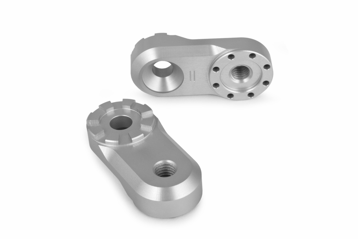 Wunderlich Vario-Adapter EVO1 (Paar)