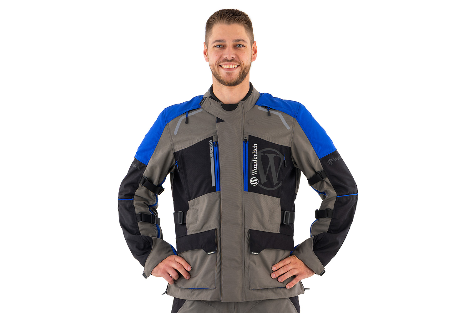 Chaqueta de motorista Wunderlich 2.0 – Corta