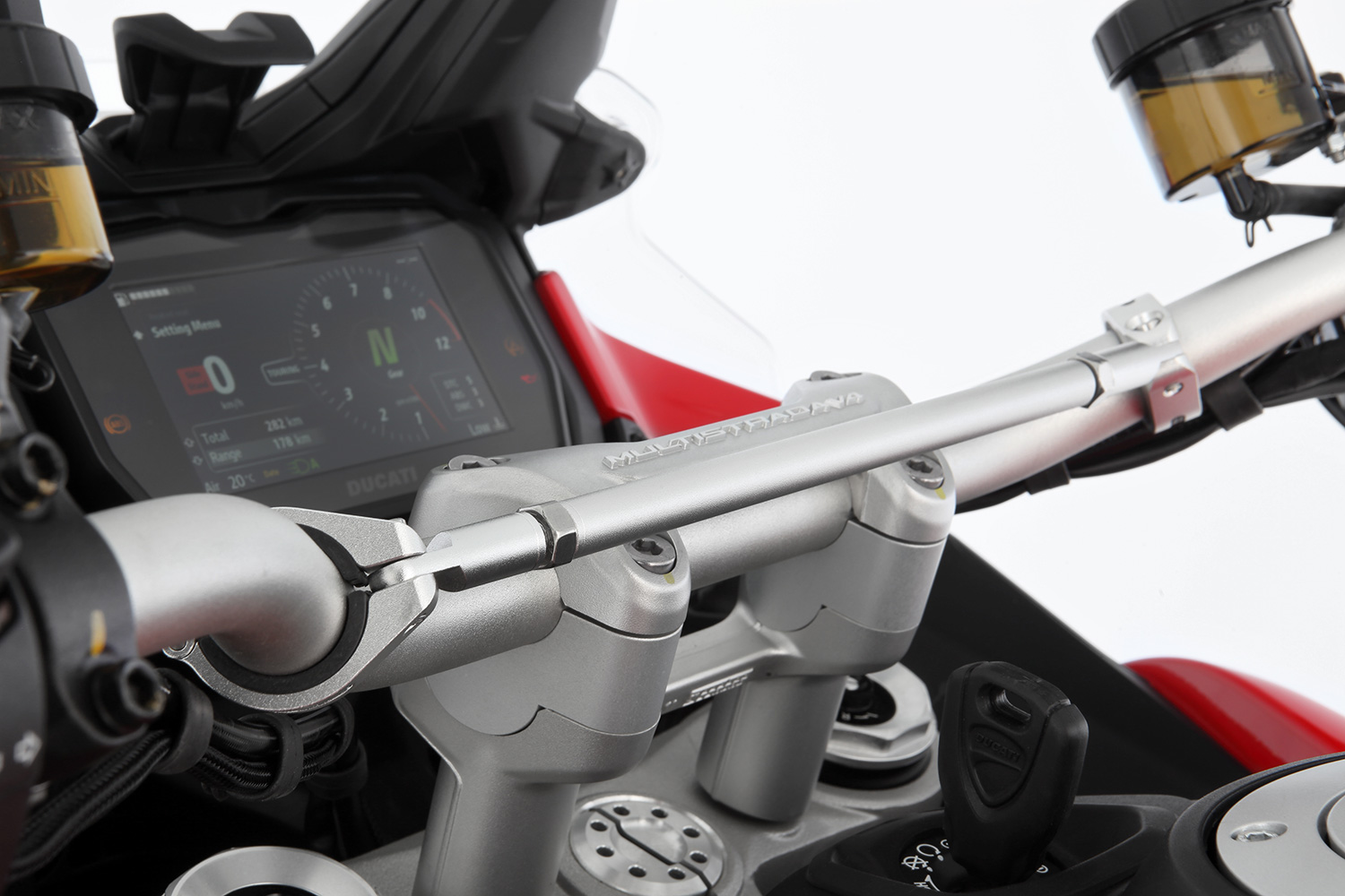 Wunderlich Lenkermittelstrebe