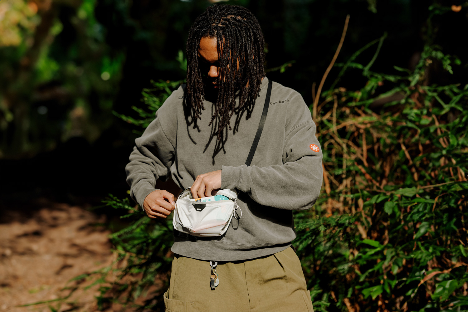 Peak Design Ultralight Fabric Packing Cube