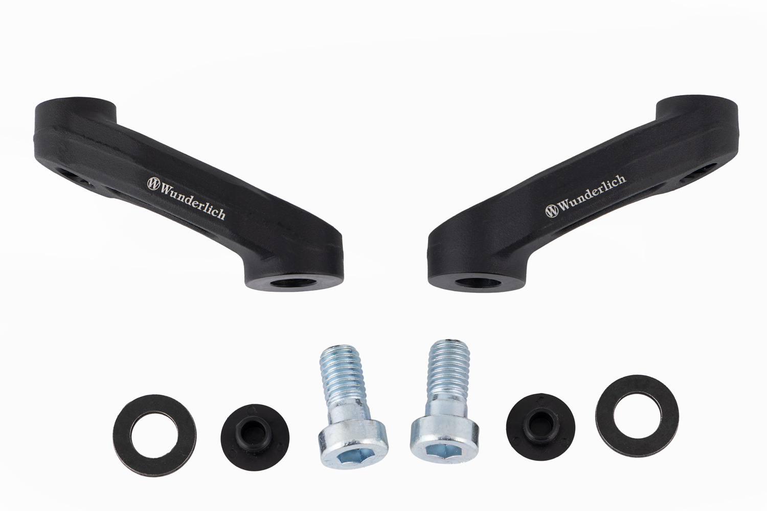 Wunderlich Spiegeladapter up + wide Pan America