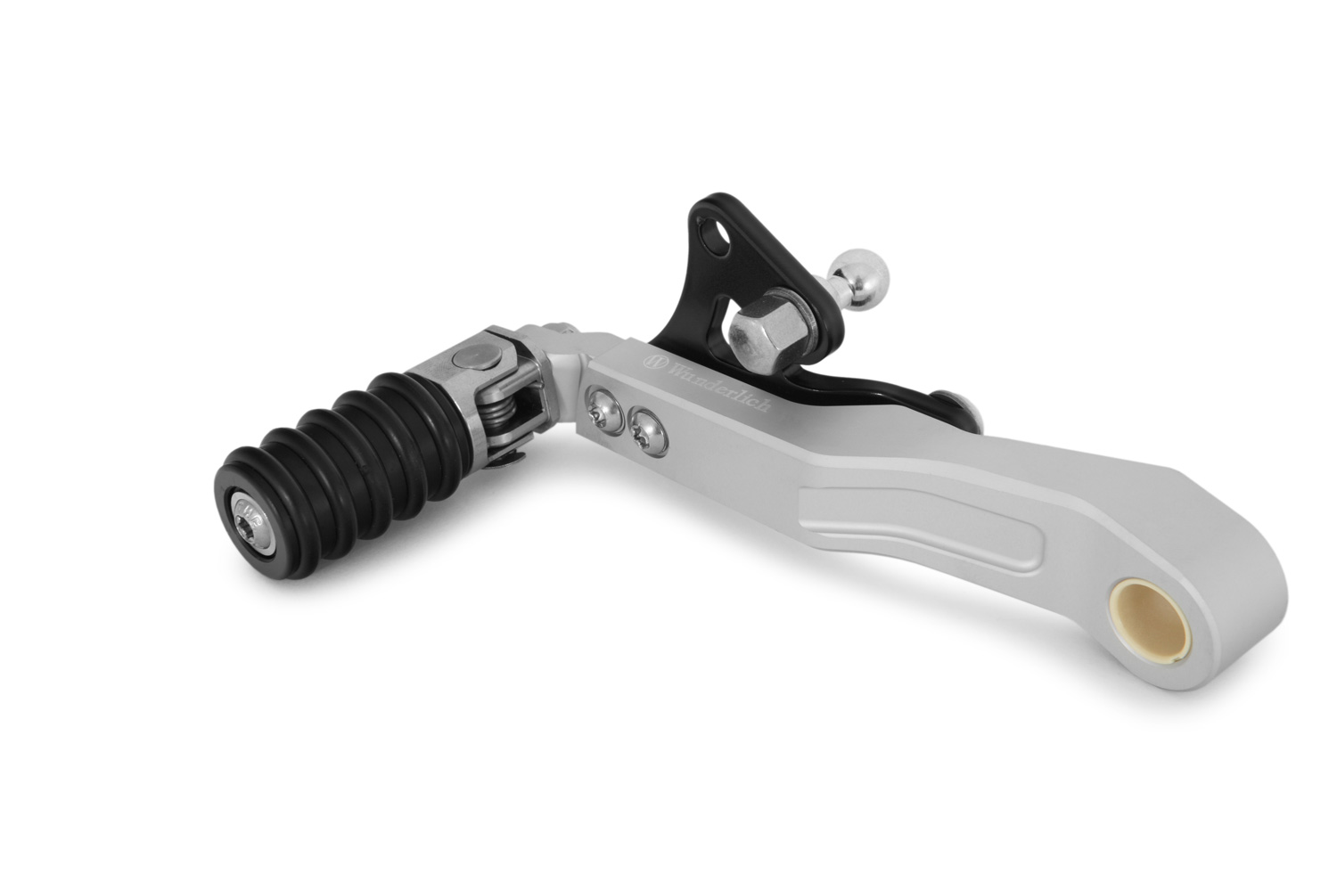 Sélecteur de vitesse réglable Wunderlich CLEVER LEVER VOGE DS900X