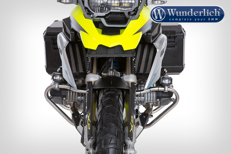 Fari supplementari LED MICROFLOOTER da montare sul paracilindri