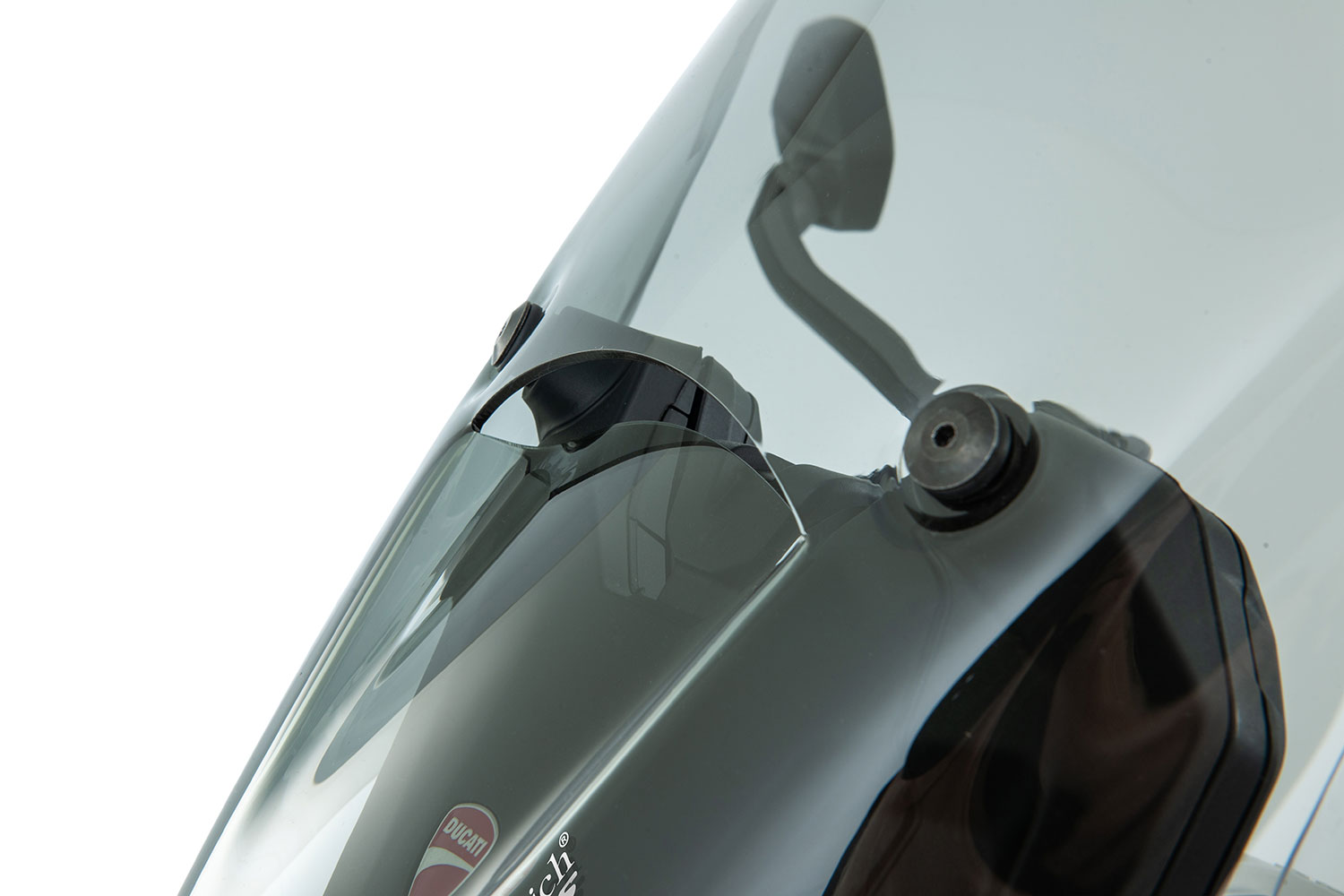 Cúpula MARATHON Wunderlich Multistrada V2