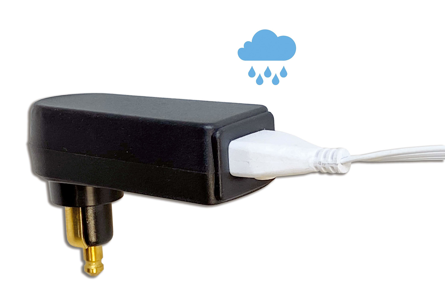 Adaptateur de fiche USB pivotant BAAS USB9