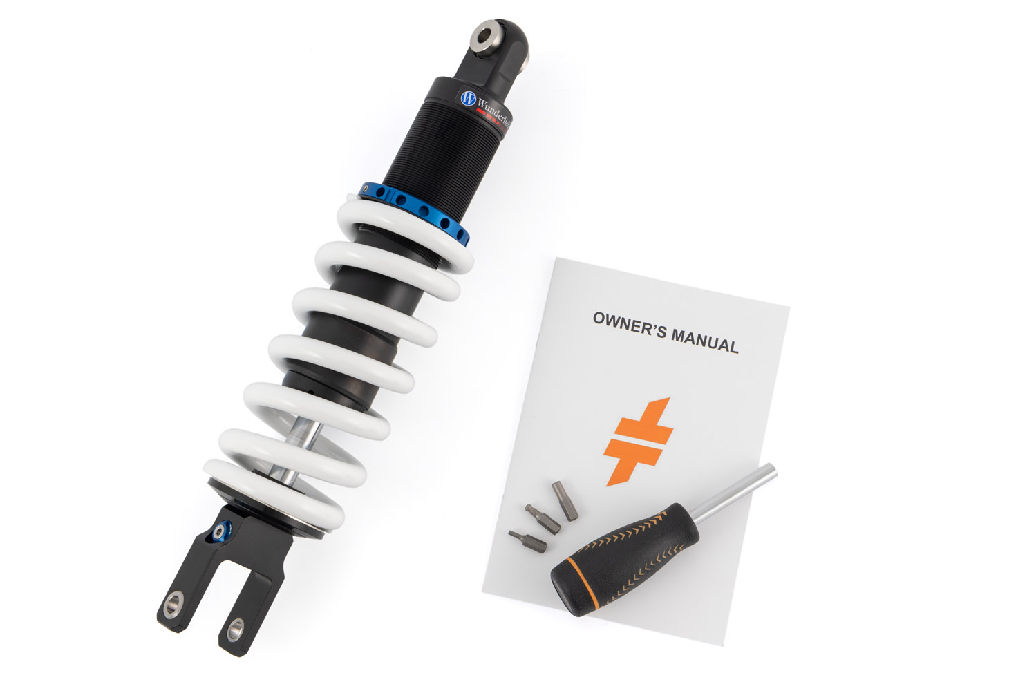 Wunderlich Suspension Shock absorber S1