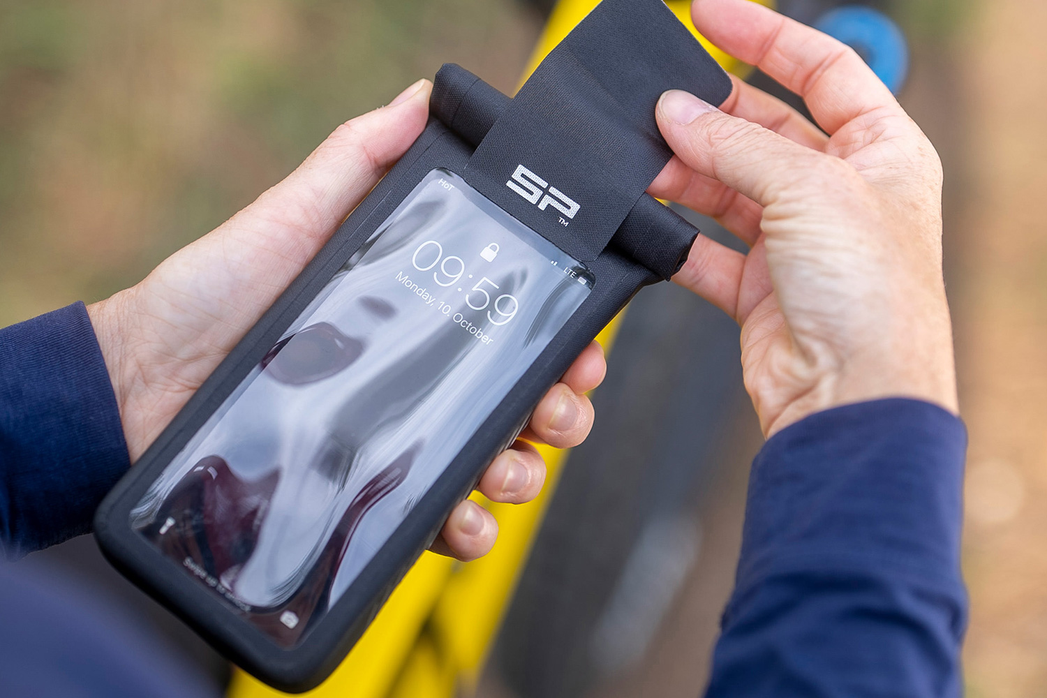SP-Connect Universal Phone Case SPC+