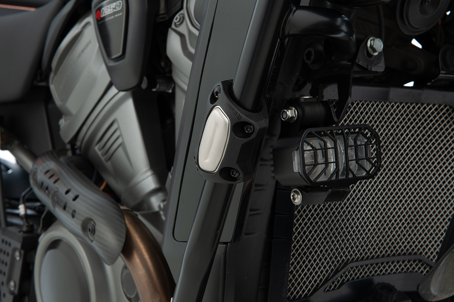 Wunderlich Schutzbügelprotektoren Set GUARD