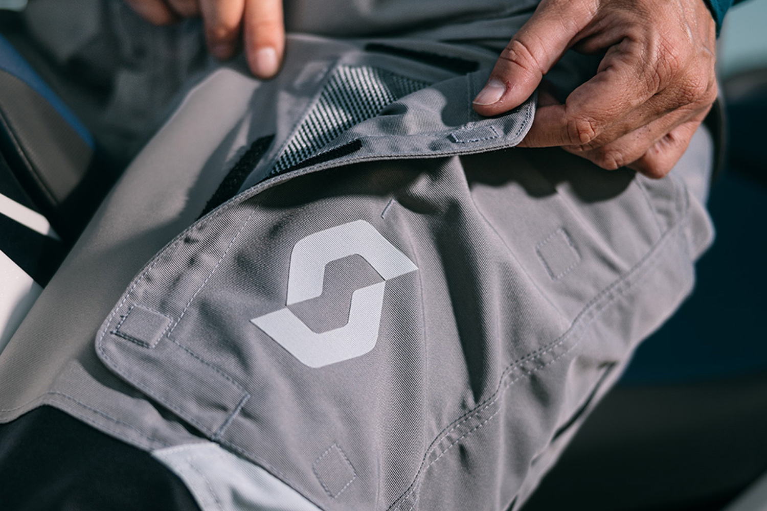 SCOTT Damen Hose Dualraid Dryo