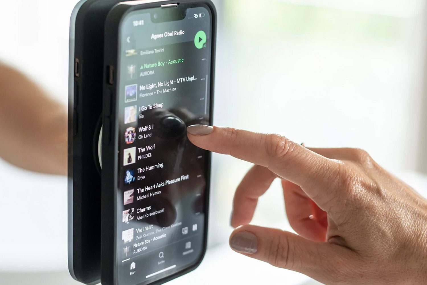 Kit adhésif magnétique SP-Connect SPC+ - 3 pièces