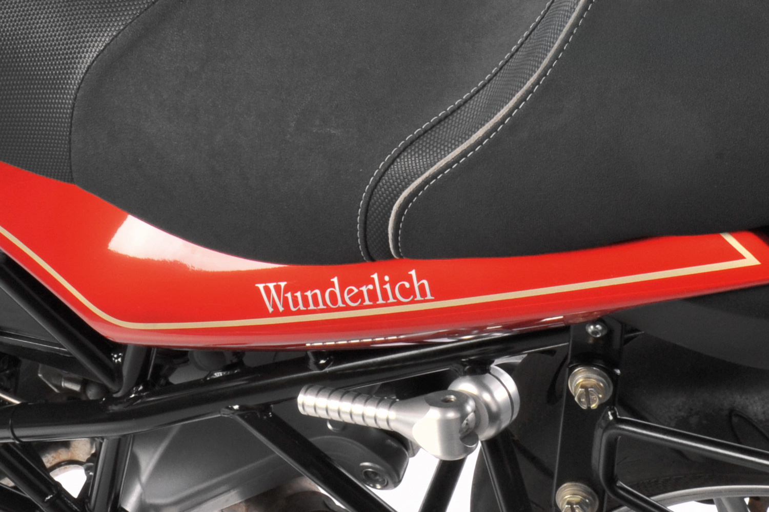 Wunderlich sticker