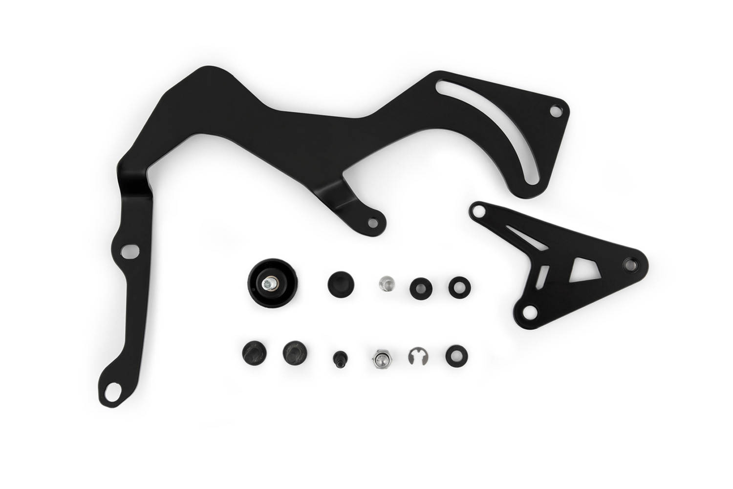 Wunderlich Scheibenverstärkung für Serien- und Zubehörscheiben