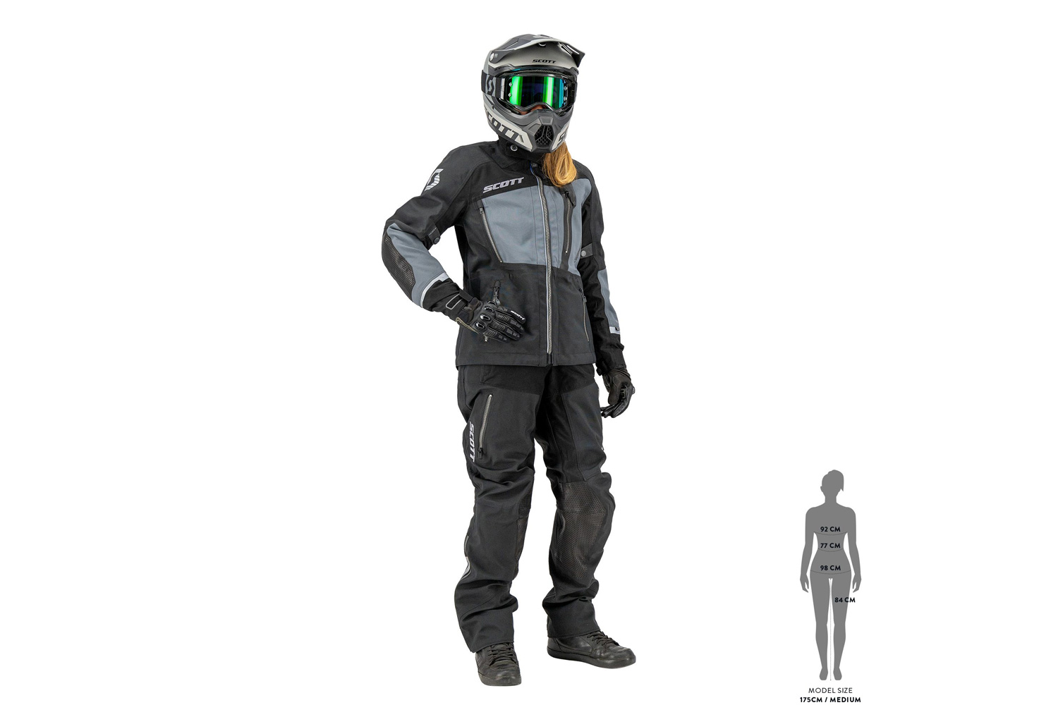 Pantaloni da donna SCOTT Priority GTX