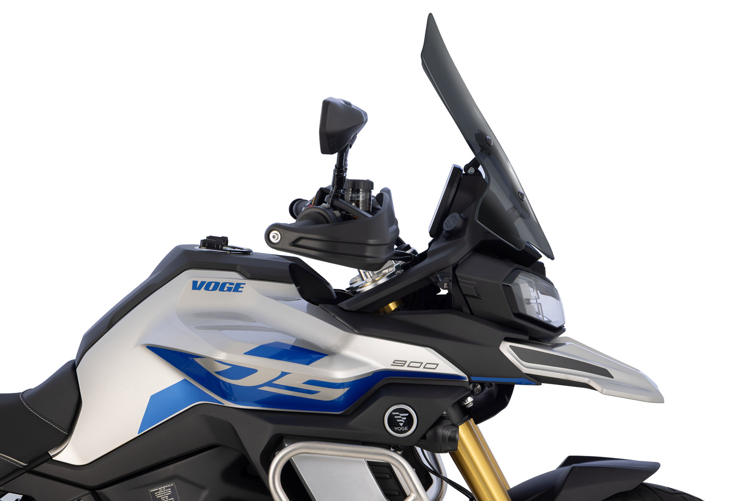 Wunderlich Verkleidungsscheibe MARATHON VOGE DS900X