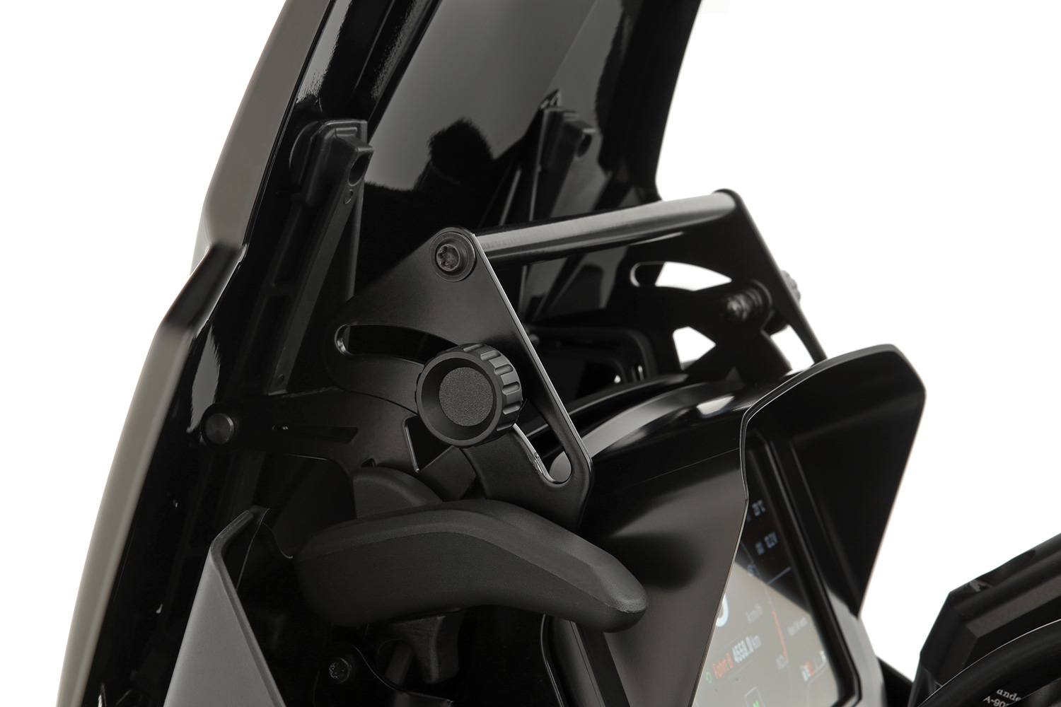 Wunderlich Scheibenverstärkung für Serien- und Zubehörscheiben