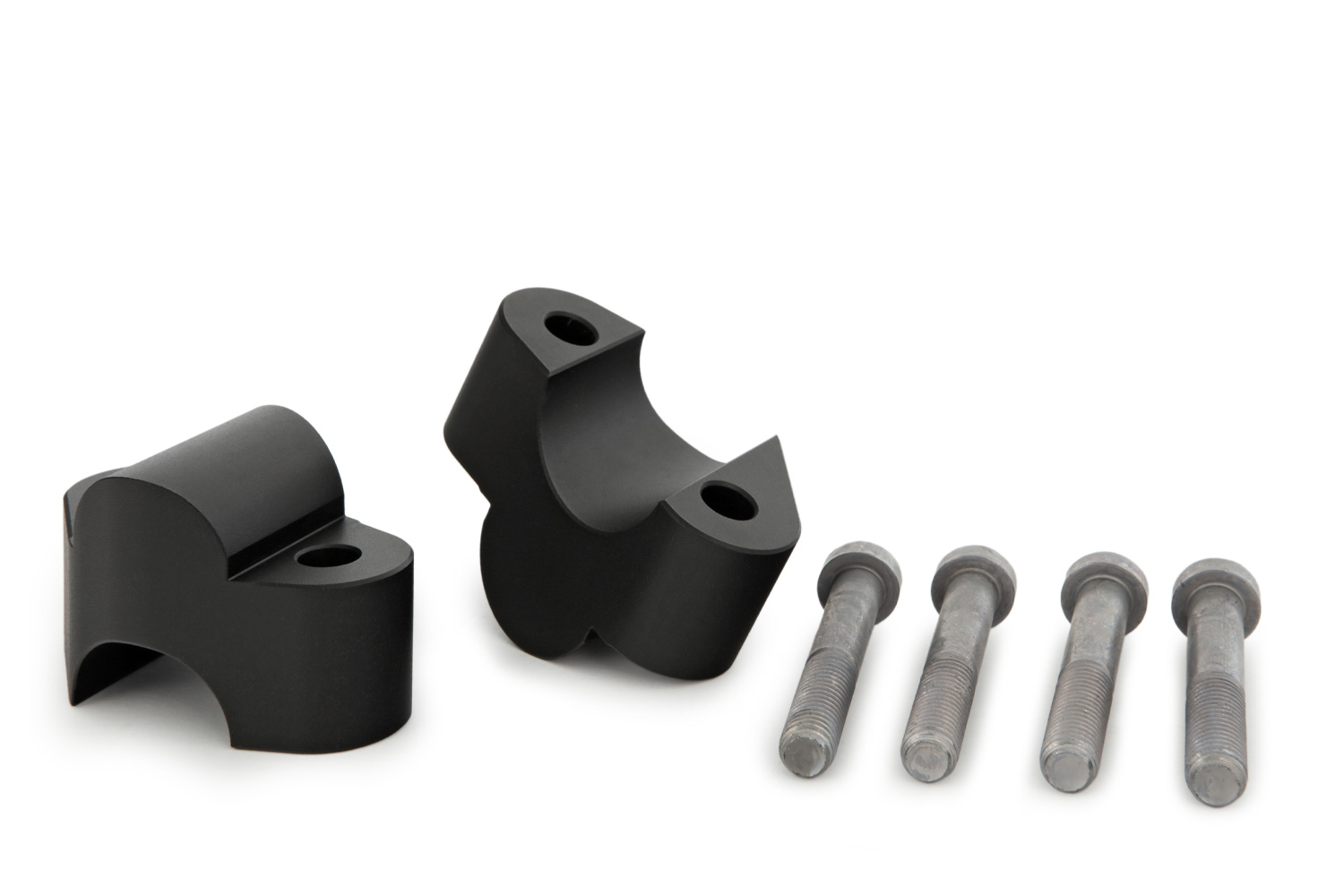 Wunderlich Lenkererhöhung ERGO Ducati Multistrada V4