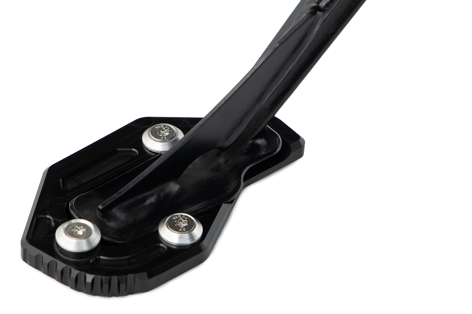 Wunderlich Seitenständer-Auflagenvergrößerung