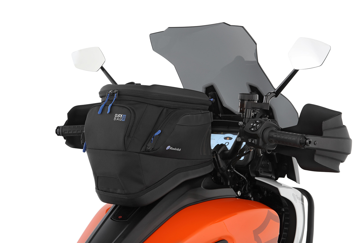 Wunderlich Tankrucksack CLICK BAG 16